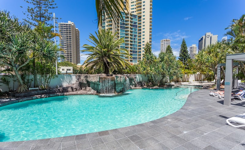 Alpha Sovereign Hotel in Gold Coast, Australia
