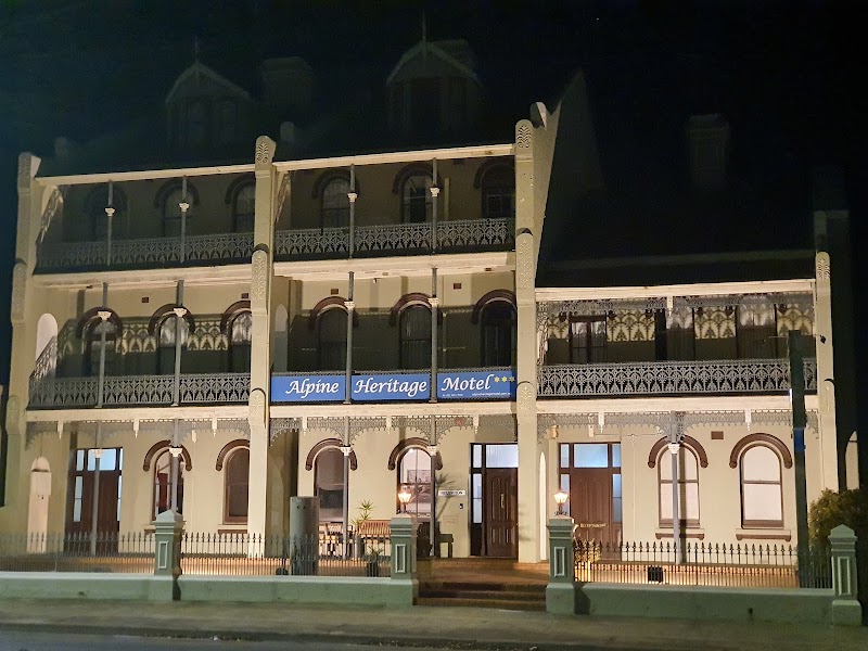 Alpine Heritage Motel in Goulburn, Australia