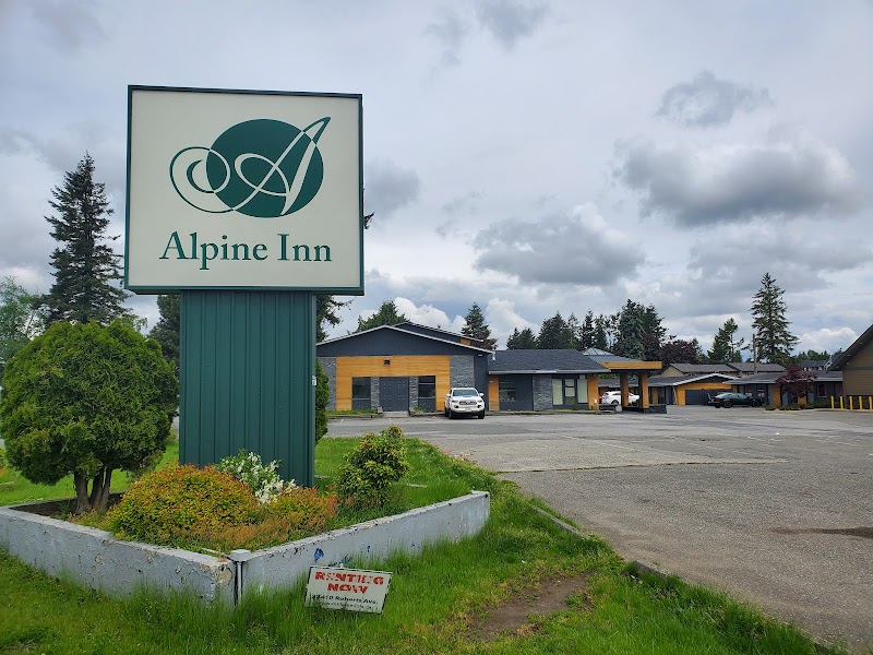 Alpine Inn Abbotsford in Abbotsford, Canada