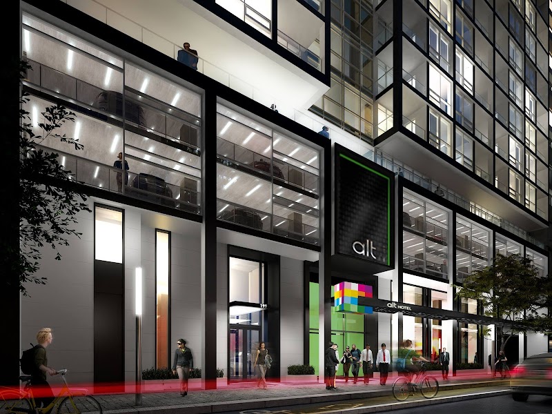 Alt Hotel Ottawa in Ottawa, Canada