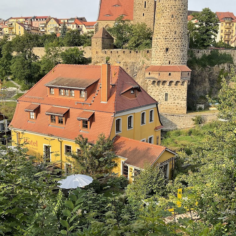 Alte Gerberei in Bautzen, Germany