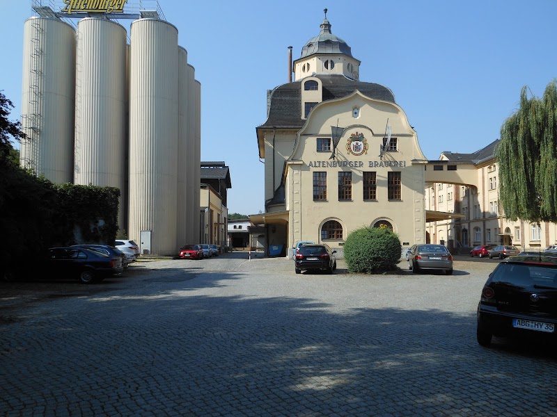 Altenburger Hof in Altenburg, Germany