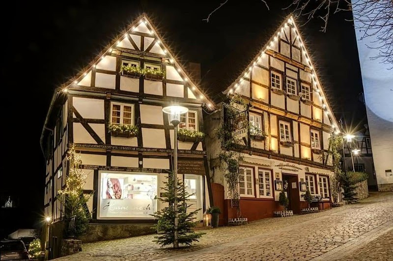 Altes Backhaus in Arnsberg, Germany