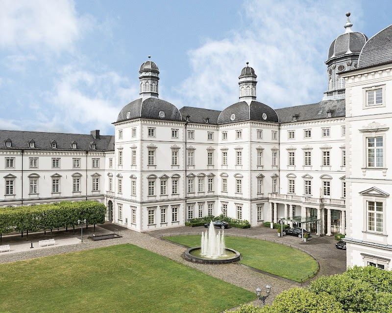 Althoff Grandhotel Schloss Bensberg in Bergisch Gladbach, Germany
