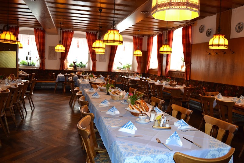 Altöttinger Hof in Altotting, Germany