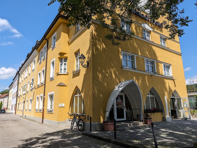 Altstadt-Hotel in Amberg, Germany