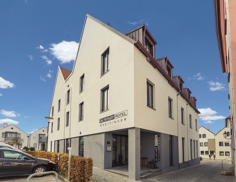 Altstadthotel Kneitinger in Abensberg, Germany