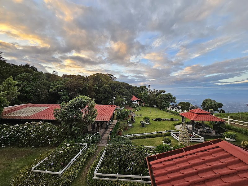Altura Hotel in Poas, Costa Rica