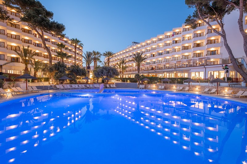 Alua Miami Ibiza in Santa Eulalia del Rio, Spain
