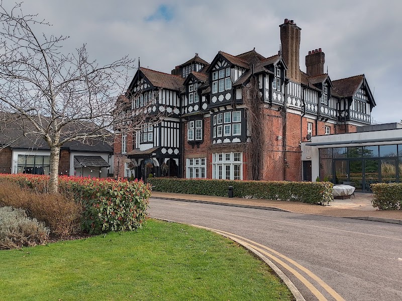 Alvaston Hall Hotel in Nantwich, United Kingdom