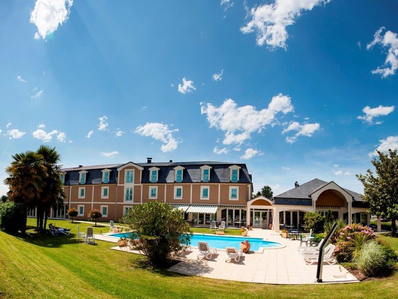 Alysson Hotel in Oloron-Sainte-Marie, France
