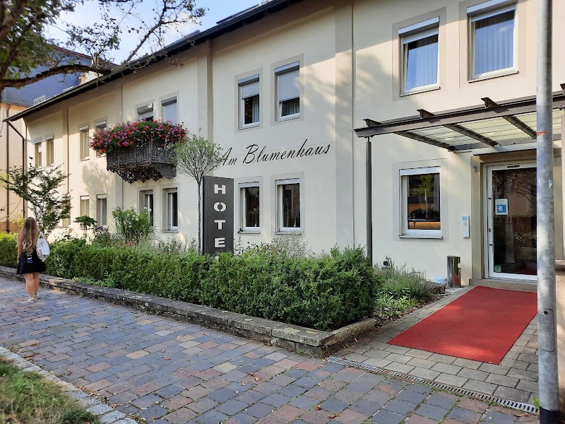 Am Blumenhaus in Bamberg, Germany