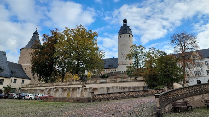 Am Rossplan in Altenburg, Germany