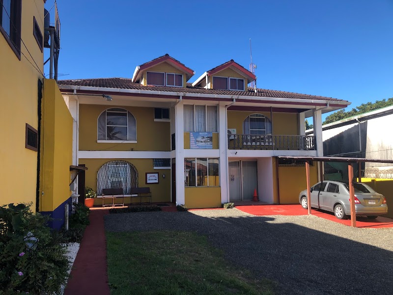 Amalia Inn in La Cruz, Costa Rica