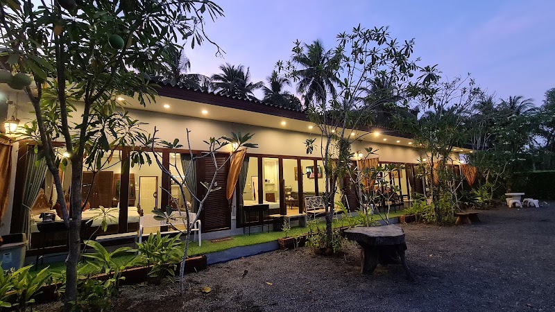 Amantra Resort & Spa in Surat Thani, Thailand