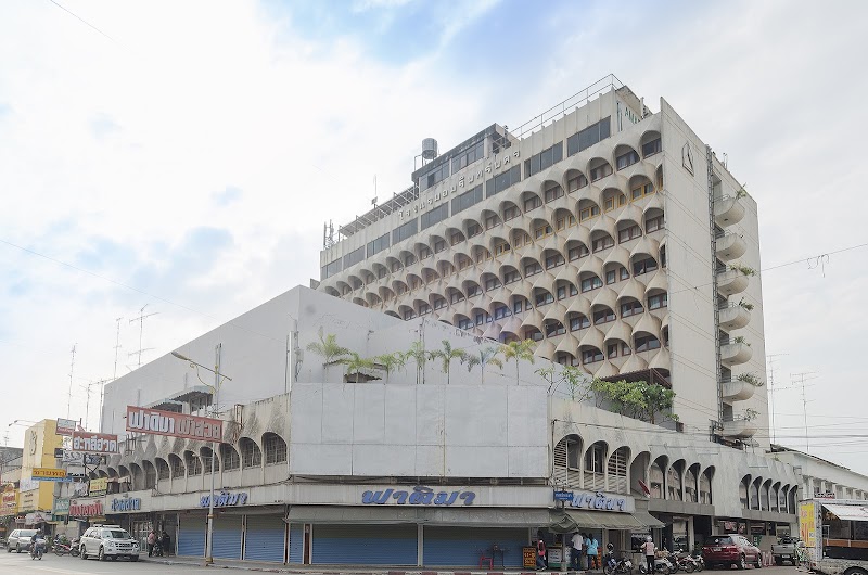 Amarin Nakorn Hotel in Phitsanulok, Thailand