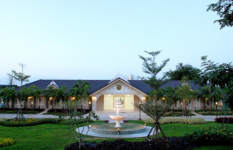 Amarin Resort in Chiang Rai, Thailand