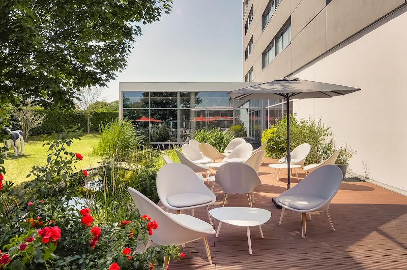 Ambassadeur Hotel in Genas, France