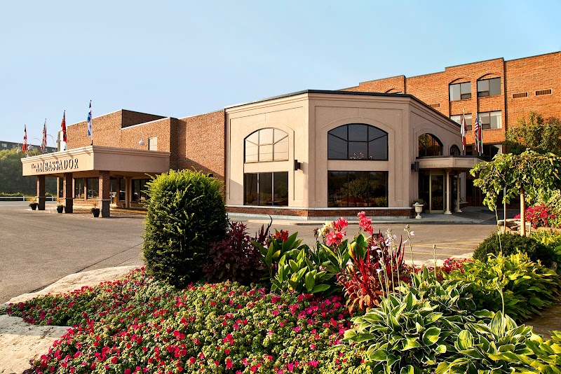 Ambassador Hotel & Conference Centre in Kingston, Canada