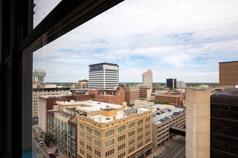 Ambassador Hotel Wichita in Wichita, Kansas, United States