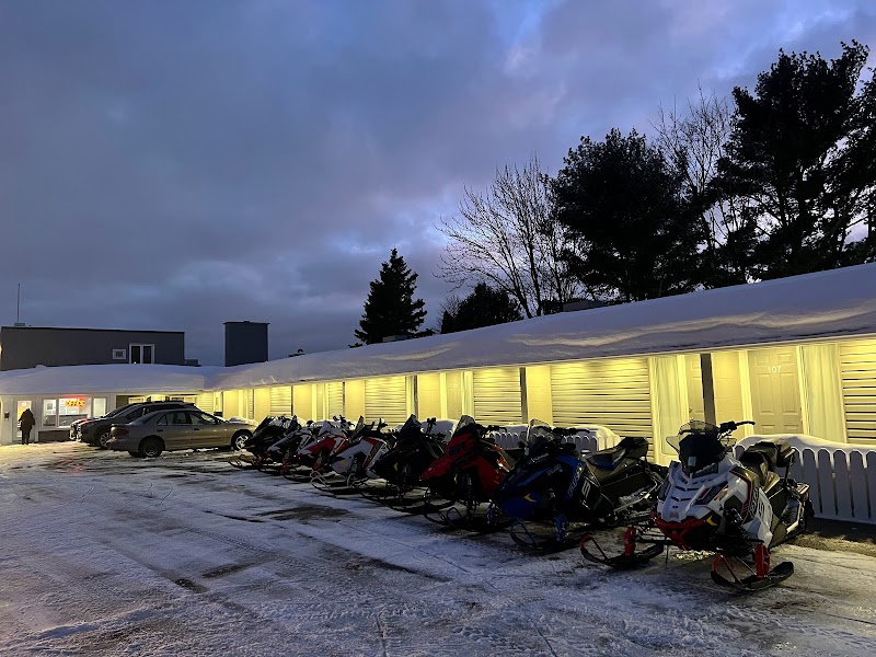 Ambassador Motel in Sault Ste. Marie, Canada