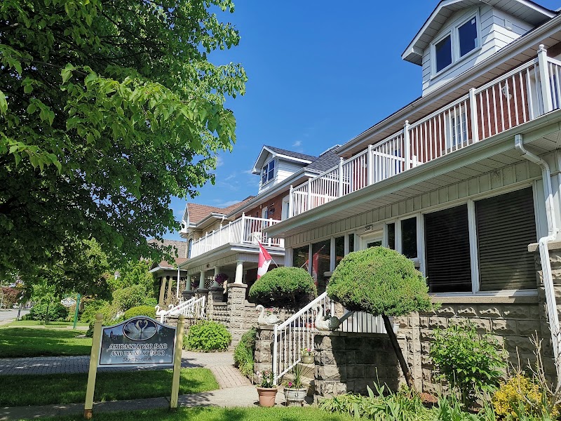 Ambercroft Bed and Breakfast in Stratford, Perth County, Canada, Canada