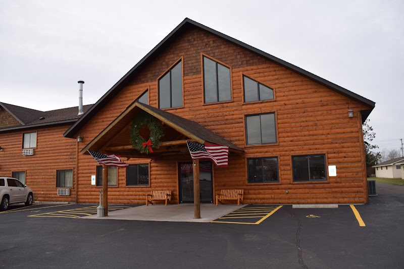 AmeriVu Inn and Suites in Rice Lake, Wisconsin, United States