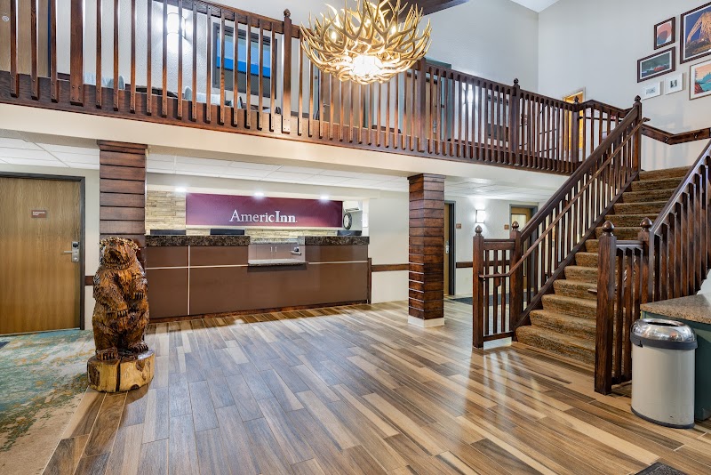 AmericInn by Wyndham Duluth South Black Woods Event Center in Duluth, Minnesota, United States