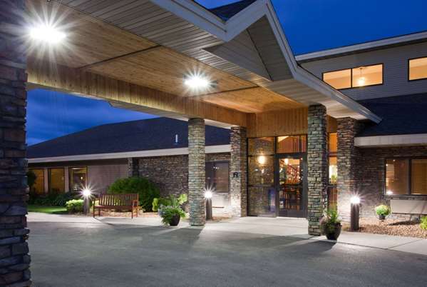 AmericInn by Wyndham Thief River Falls in Thief River Falls, Minnesota, United States