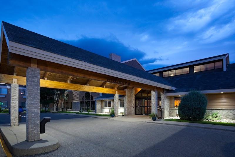 AmericInn by Wyndham Valley City Conference Center in Valley City, North Dakota, United States