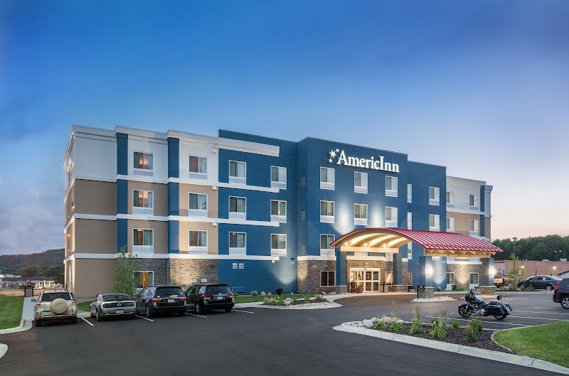 AmericInn by Wyndham Winona in Winona, Minnesota, United States
