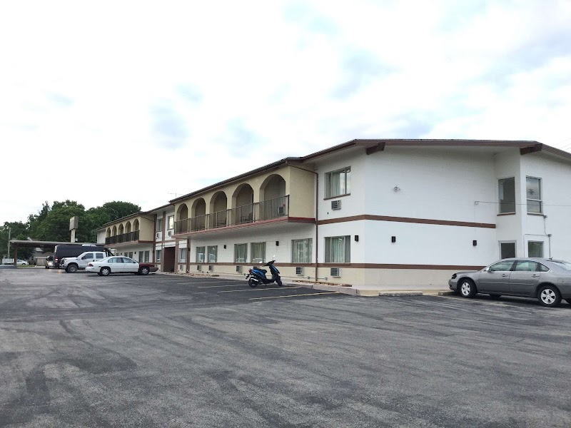 America's Best Inn Urbana in Urbana, Illinois, United States