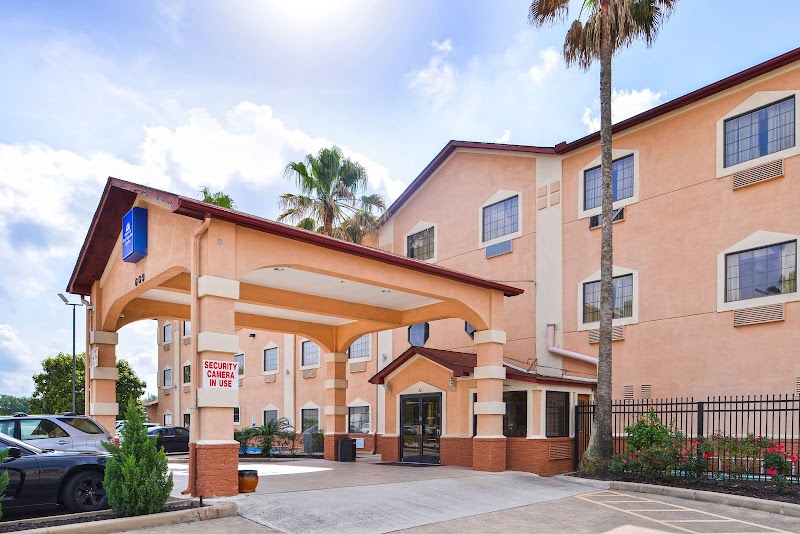 Americas Best Value Inn FM 1960 Hwy 59 in Spring, Texas, United States