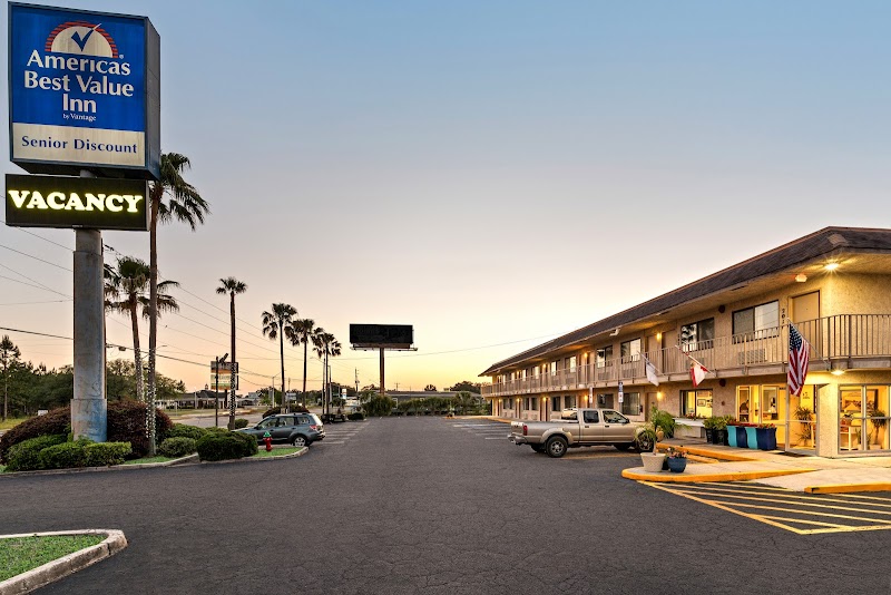 Americas Best Value Inn Lake City in Lake City, Florida, United States