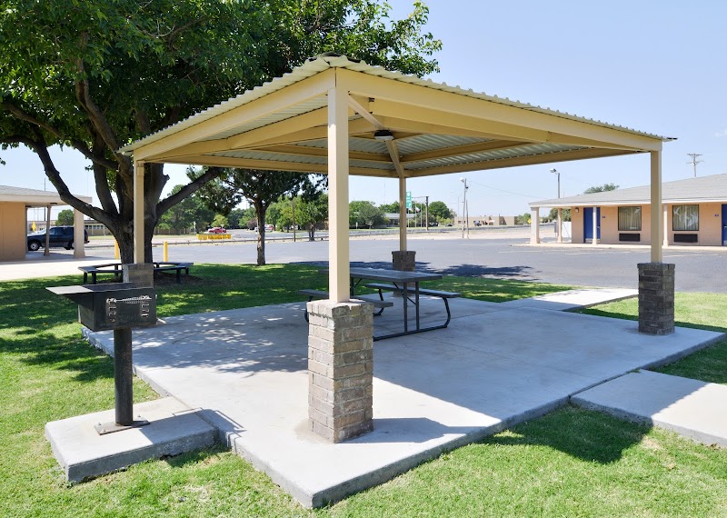Americas Best Value Inn Lubbock East in Lubbock, Texas, United States
