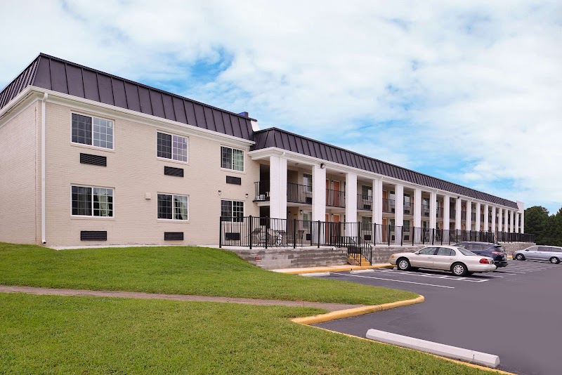 Americas Best Value Inn Sandston in Sandston, Virginia, United States