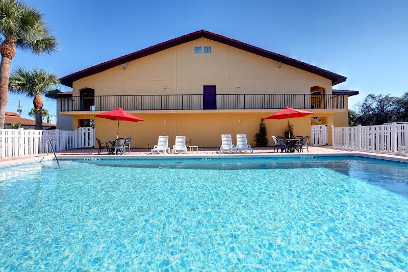Americas Best Value Inn St. Augustine Beach in St. Augustine Beach, Florida, United States