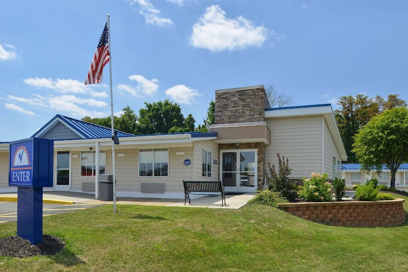 Americas Best Value Inn St. Clairsville/Wheeling in St. Clairsville, Ohio, United States
