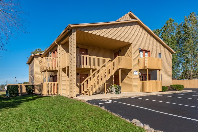 Americas Best Value Inn & Suites St. Marys in St. Marys, Ohio, United States