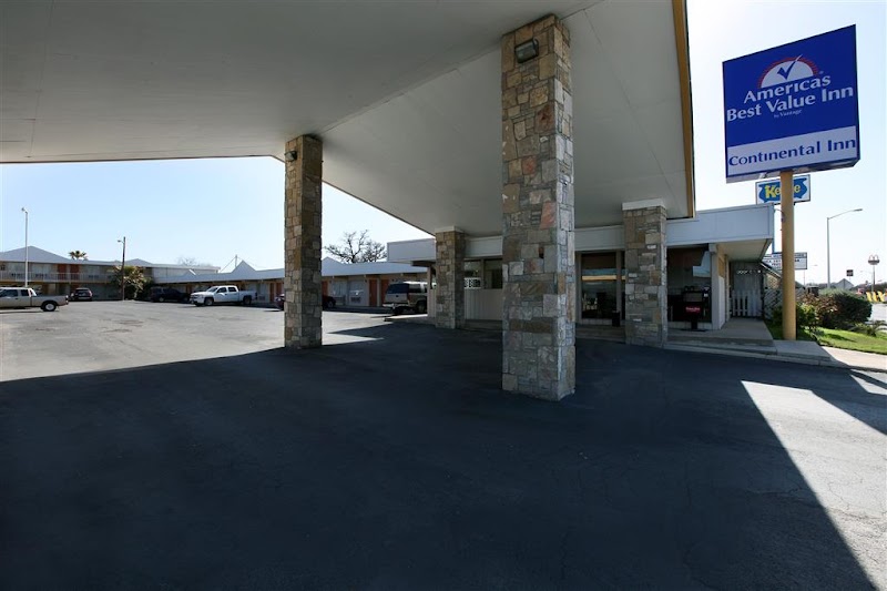 Americas Best Value Inn Uvalde in Uvalde, Texas, United States