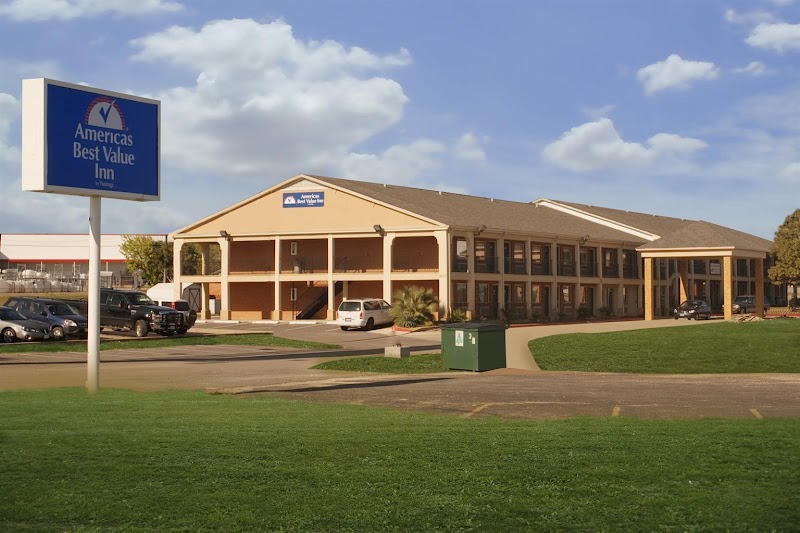 Americas Best Value Inn Waco in Waco, Texas, United States