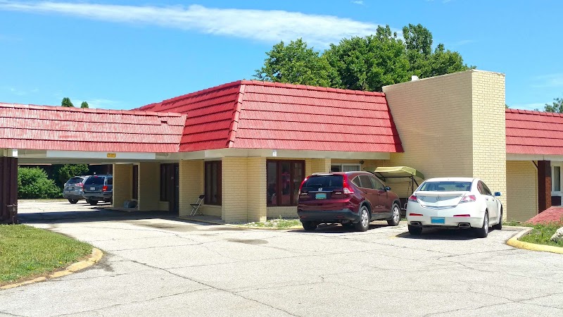 Americas Best Value Inn Webster City in Webster City, Iowa, United States