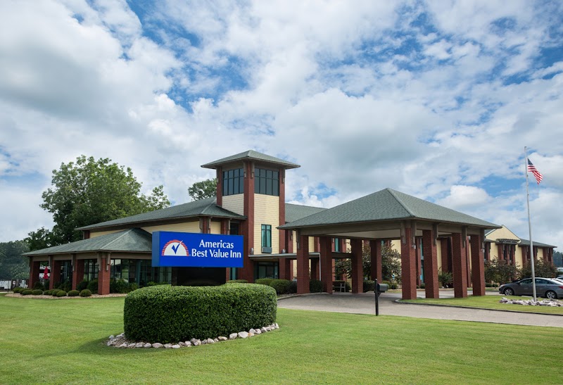 Americas Best Value Inn West Point in West Point, Mississippi, United States