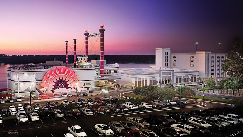 Ameristar Casino Hotel Vicksburg in Vicksburg, Mississippi, United States