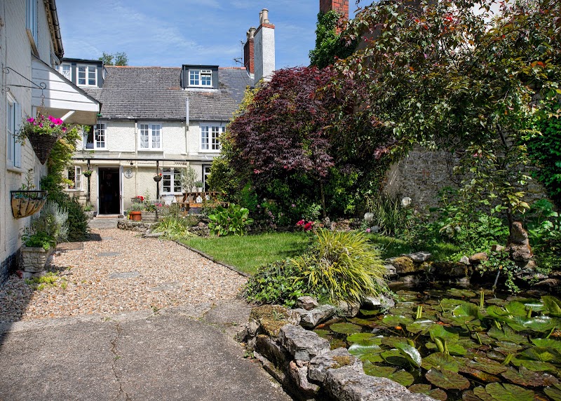 Ammonite Lodge Guest House in Chard, United Kingdom