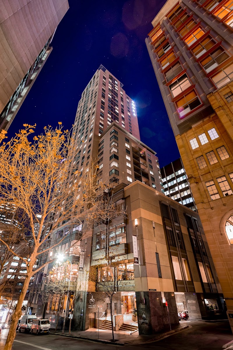 Amora Hotel Jamison Sydney in Sydney, Australia