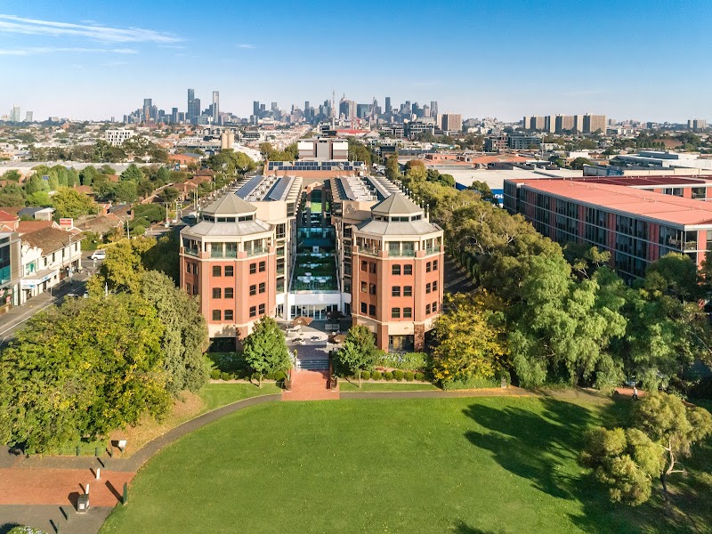 Amora Hotel Riverwalk Melbourne in Richmond, Australia
