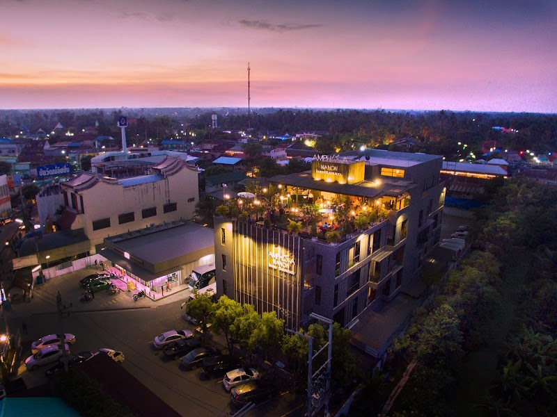 Amphawa Nanon Hotel in Samut Songkhram, Thailand