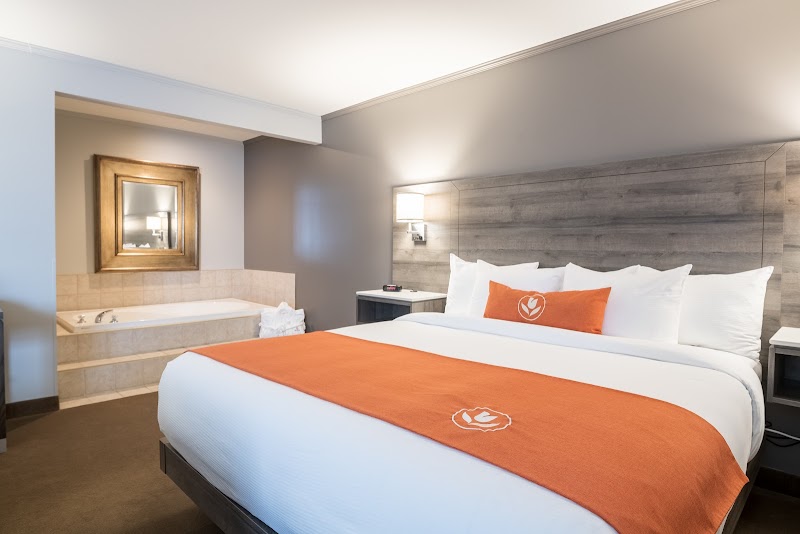 Amsterdam Inn & Suites Moncton in Moncton, Canada