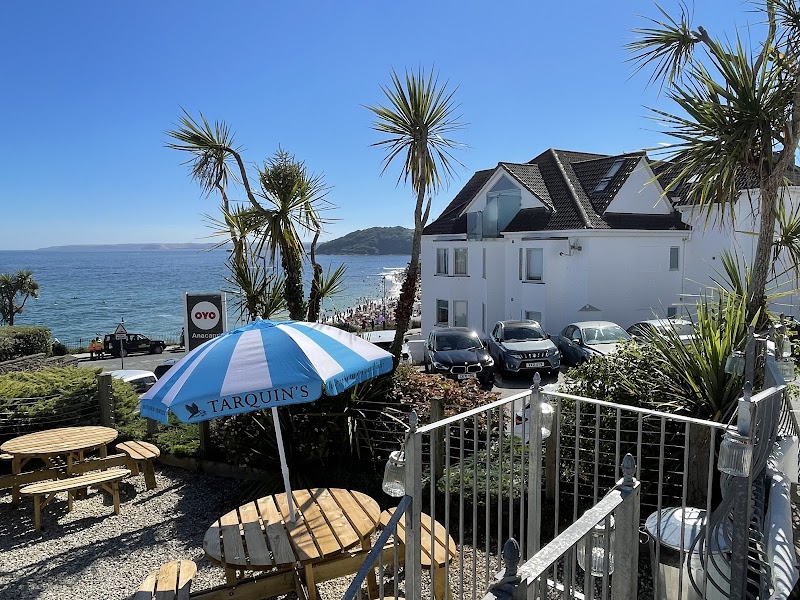 Anacapri in Falmouth, United Kingdom